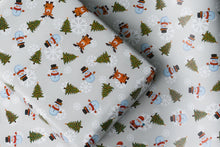 Load image into Gallery viewer, "Festive" Christmas Gift Wrap Roll – Premium Festive Wrapping Paper, 70gsm Gloss (Bulk Value Roll)