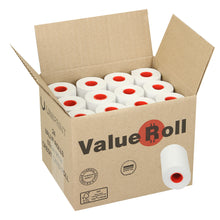 Load image into Gallery viewer, Thermal Credit-Card Rolls &#39;57x40&#39; (70gsm) - Box of 24